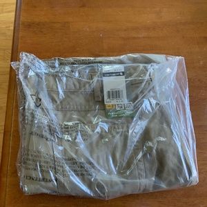 Carhartt FR Midweight Canvas Jean